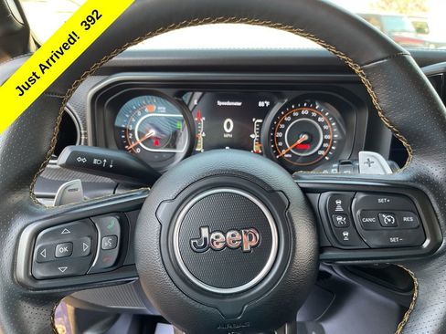 Used 2024 Jeep Wrangler Unlimited Rubicon 392 image 25