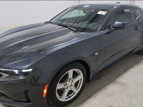 Used 2023 Chevrolet Camaro LT RWD image 1