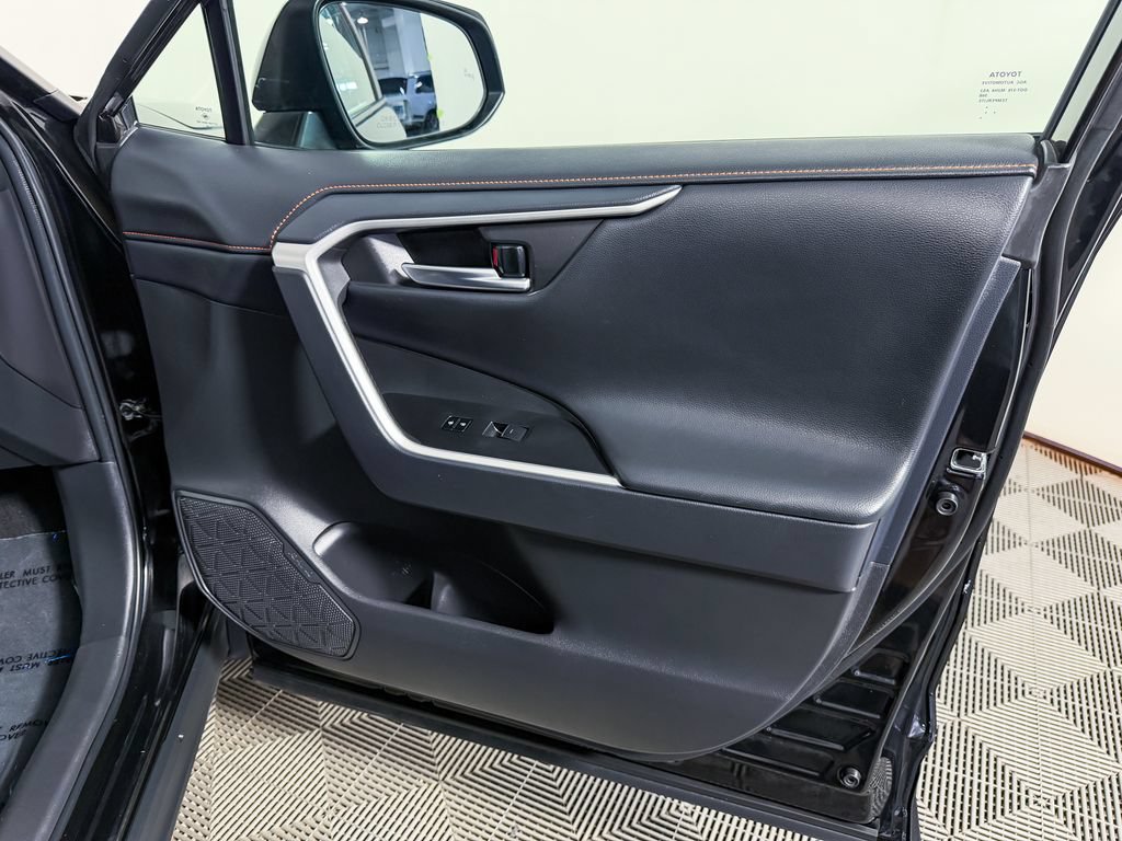 Used 2024 Toyota RAV4 Adventure AWD/4WD image 46