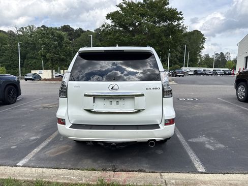 Used 2019 Lexus GX 460 Premium AWD/4WD image 8