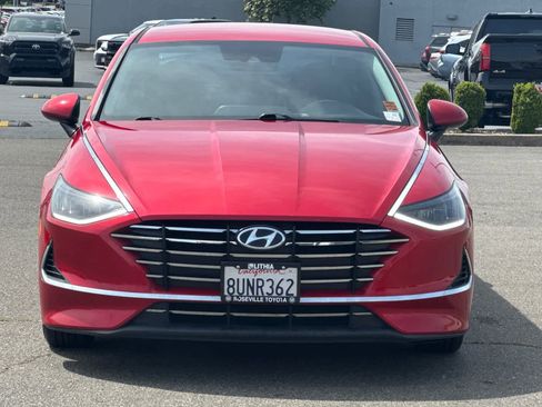 Used 2021 Hyundai Sonata SE FWD image 10