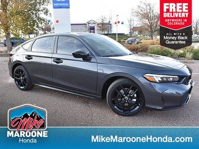 New 2026 Honda Civic Sport