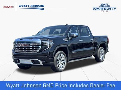 New 2026 GMC Sierra 1500 Denali w/ Denali Reserve Package