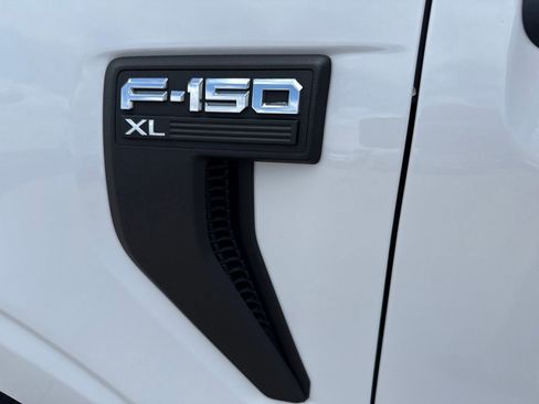 Used 2023 Ford F150 XL w/ Trailer Tow Package AWD/4WD image 12