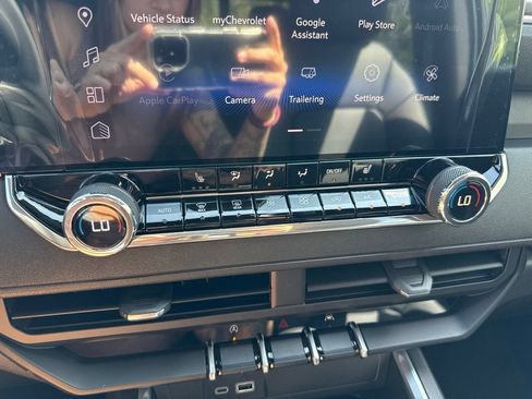 New 2026 Chevrolet Colorado Trail Boss AWD/4WD image 37