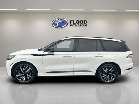 New 2025 Lincoln Aviator Black Label w/ Black Label Special Edition image 4