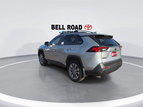 New 2025 Toyota RAV4 XLE Premium w/ Weather Package image 6