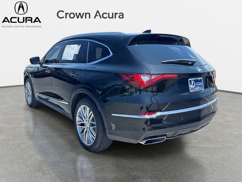 Used 2023 Acura MDX SH-AWD w/ Advance Package image 3