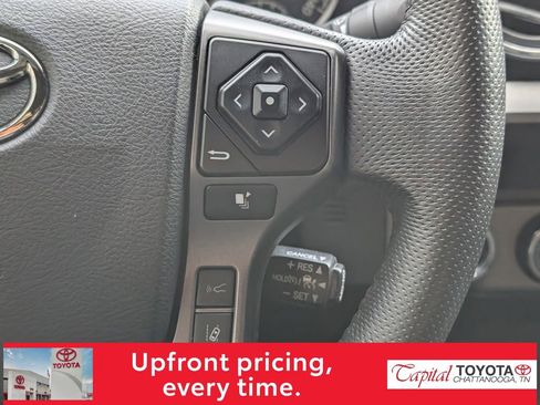 Used 2023 Toyota Tacoma TRD Sport AWD/4WD image 16