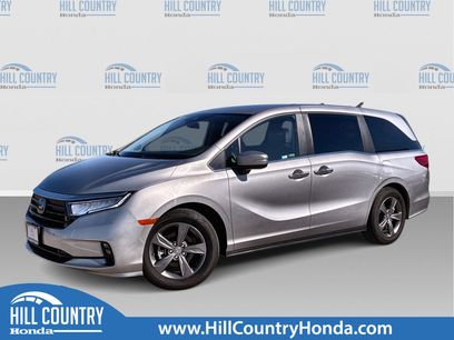 Certified 2024 Honda Odyssey EX