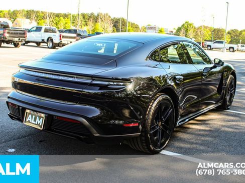 Used 2026 Porsche Taycan RWD image 6