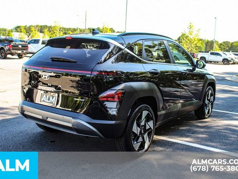 Used 2024 Hyundai Kona Limited AWD/4WD image 6
