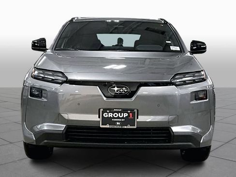 New 2026 Subaru Solterra Limited XT image 3