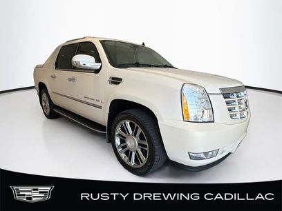 Used 2008 Cadillac Escalade EXT
