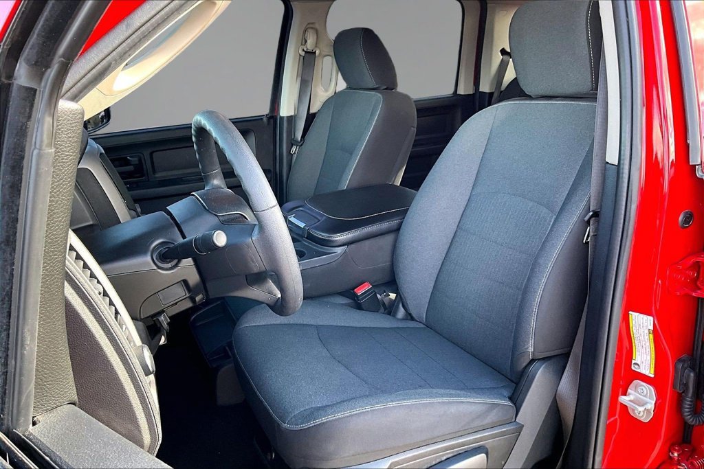 Used 2023 RAM 1500 Tradesman w/ Tradesman SXT Package AWD/4WD image 20