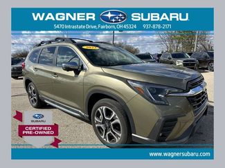 Certified 2023 Subaru Ascent Limited w/ Technology Package 360° Tour