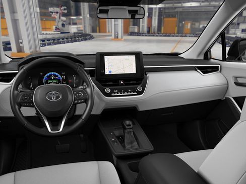 New 2026 Toyota Corolla Cross LE w/ Moonroof Package AWD/4WD image 19