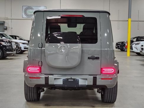Used 2025 Mercedes-Benz G 580 w/ EQ Technology image 10