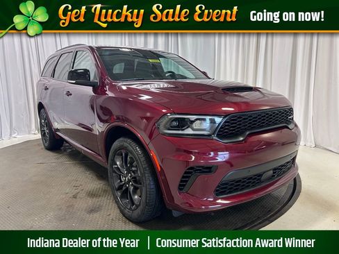 New 2026 Dodge Durango GT image 1
