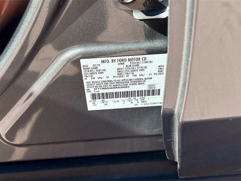 Used 2024 Ford Maverick Lariat image 32