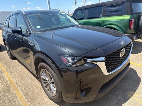Used 2025 MAZDA CX-90 3.3 Turbo w/ Select Package AWD/4WD image 6