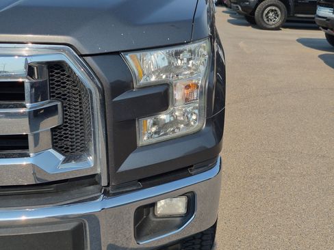 Used 2015 Ford F150 XLT w/ Equipment Group 301A Mid AWD/4WD image 10