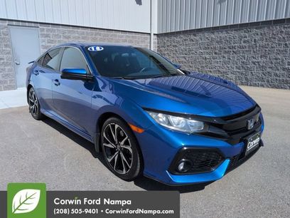 Used 2018 Honda Civic Si