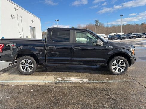 Certified 2020 Ford F150 XL w/ Equipment Group 101A Mid image 8