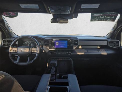 Used 2025 Toyota Tundra SR AWD/4WD image 14