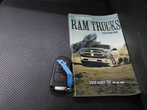 Used 2015 RAM 2500 Power Wagon Laramie AWD/4WD image 58