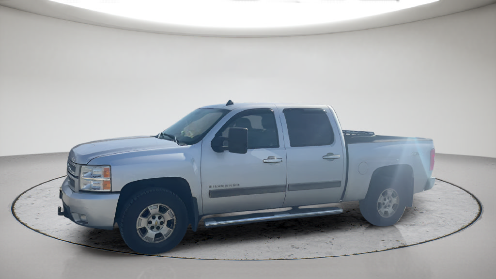 Used 2012 Chevrolet Silverado 1500 LTZ AWD/4WD image 12