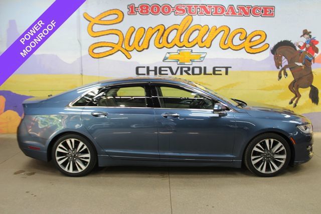 Used 2018 Lincoln MKZ Reserve w/ Climate Package AWD/4WD image 1