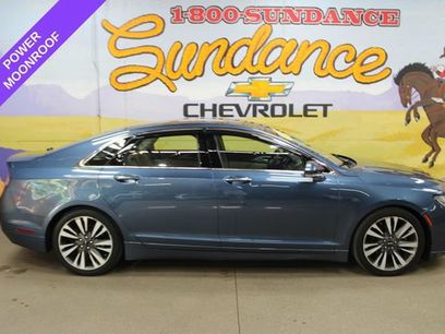 Used 2018 Lincoln MKZ Reserve w/ Climate Package