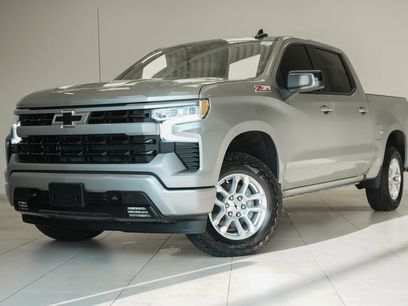 Used 2024 Chevrolet Silverado 1500 RST w/ Convenience Package II