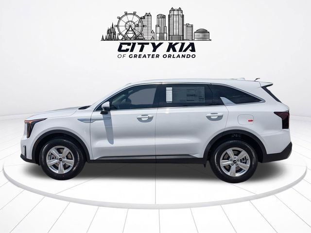 New 2026 Kia Sorento LX FWD image 4