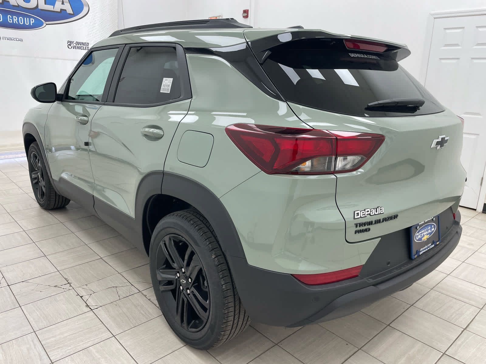 New 2026 Chevrolet TrailBlazer LT w/ Convenience Package AWD/4WD image 19