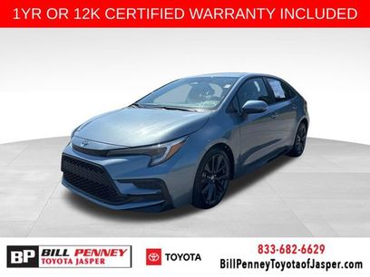 Used 2023 Toyota Corolla SE