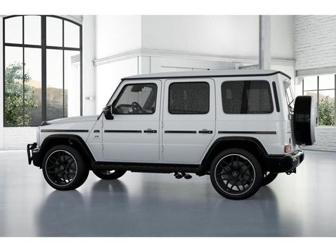 New 2026 Mercedes-Benz G 63 AMG 4MATIC image 32