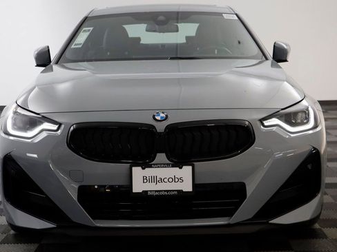 Certified 2025 BMW 230i xDrive Coupe w/ M Sport Package image 21