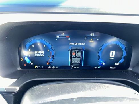 New 2025 Ford Bronco Sport Heritage w/ Convenience Package image 29