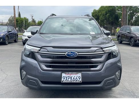 Certified 2026 Subaru Forester Premium AWD/4WD image 9