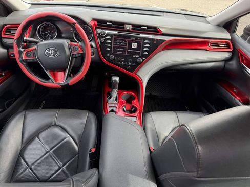 Used 2019 Toyota Camry SE image 22