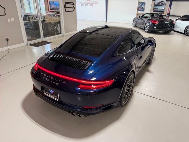 Used 2017 Porsche 911 Carrera 4S AWD/4WD image 55
