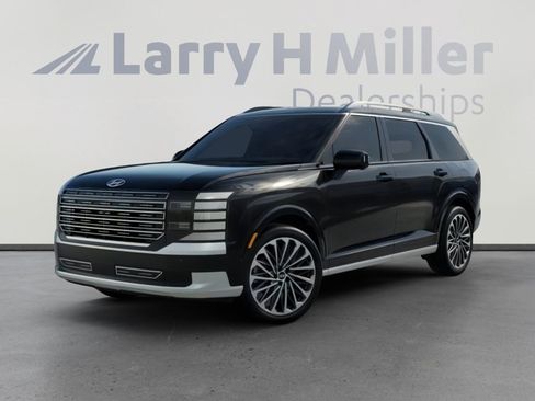 New 2026 Hyundai Palisade Calligraphy AWD/4WD image 1