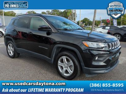 Used 2024 Jeep Compass Latitude