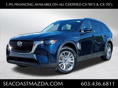 Certified 2025 MAZDA CX-90 3.3 Turbo w/ Preferred Package