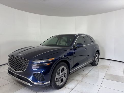 New 2026 Genesis GV70 2.5T Advanced AWD/4WD image 1