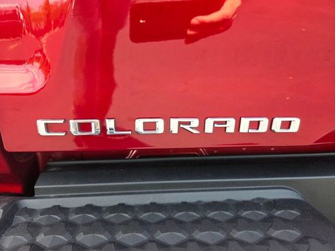 Used 2026 Chevrolet Colorado LT w/ Advanced Trailering Package RWD image 14