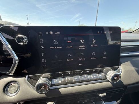New 2026 GMC Canyon Elevation AWD/4WD image 14