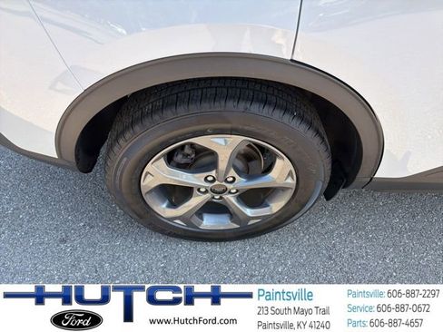 Used 2025 Ford Escape ST-Line AWD/4WD image 14
